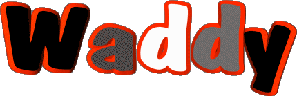 Waddy W MANN - Frankreich Vorname 