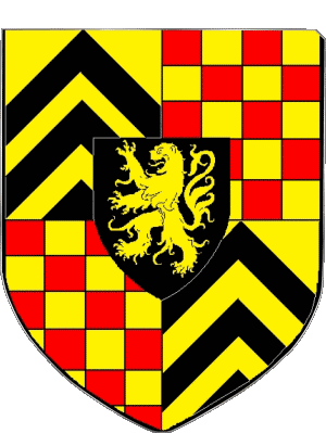 Blasón-Blasón LA VOULTE SUR RHONE 07 Departamentos - Ciudades Francia Banderas 