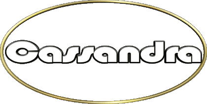 Cassandra C WEIBLICH - Italien Vorname 