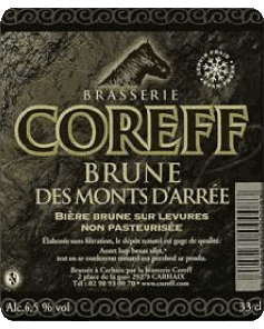 Coreff Frankreich Bier Getränke 