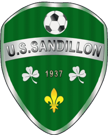 US Sandillon 45 - Loiret Centre-Val de Loire Fußballvereine Frankreich Sport 