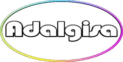 Adalgisa A FEMININE - Italy First Names 