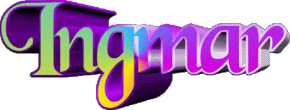 Ingmar I MASCULIN - UK - USA Prénoms 