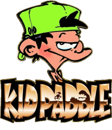 Kid Paddle Comicstrip Multimedia 