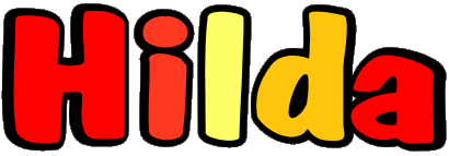 Hilda H FEMININE - France First Names 