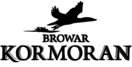 Logo-Logo Kormoran Polonia Birre Bevande 