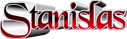 Stanislas S MASCULIN - France Prénoms 