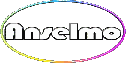 Anselmo A MASCULIN - Italie Prénoms 