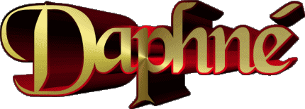 Daphné D FEMININE - France First Names 