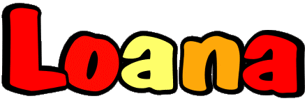 Loana L FEMMINILE - Francia Nome 