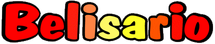 Belisario B MANN  - Spanien Vorname 