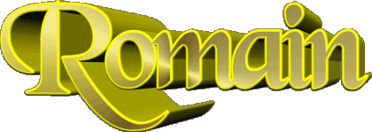 Romain R MASCULIN - France Prénoms 