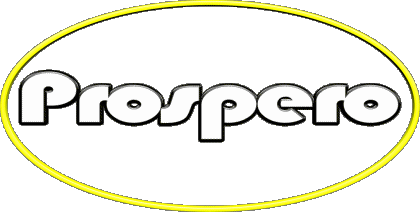 Prospero P MASCULINO - Italia Nombre 