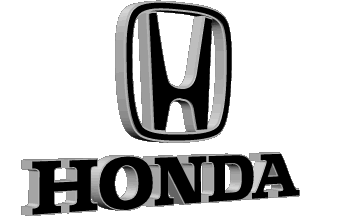 Logo Honda Coche Transporte 