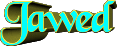 Jawed J MANN - Maghreb Muslim Vorname 