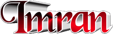 Imran I MASCHIO - Maghreb Musulmano Nome 