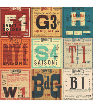 Transmitter USA Bier Getränke 