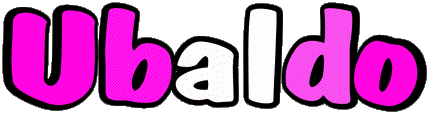 Ubaldo U MANN - Italien Vorname 