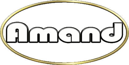 Amand A Mann - Deutschland Vorname 