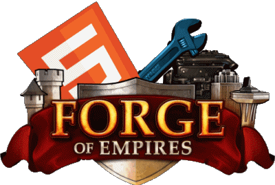 Logotipo - Iconos Forge of Empires Vídeo Juegos Multimedia 