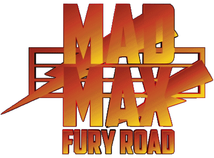 Logo Fury Road Mad Max V International Multimedia 
