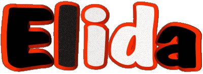 Elida E FEMININE - Germany First Names 