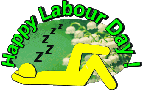 001 Happy Labour Day Englisch Nachrichten 