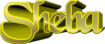 Sheba S FEMMINILE  - UK - USA - IRL - AUS - NZ Nome 