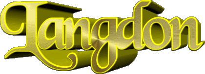 Langdon L MASCHIO - UK - USA - IRL - AUS - NZ Nome 