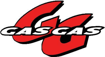 Logo Gas-Gas MOTORRÄDER Transport 
