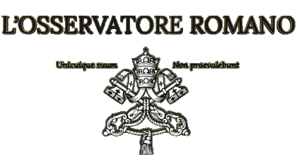 L'Osservatore Romano Italia Periódicos Multimedia 