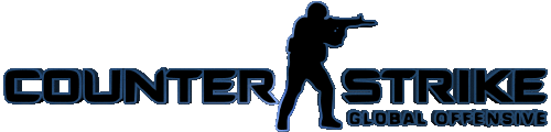Global Ofensive Logo Counter Strike Vídeo Juegos Multimedia 