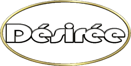 Désirée D WEIBLICH - Frankreich Vorname 