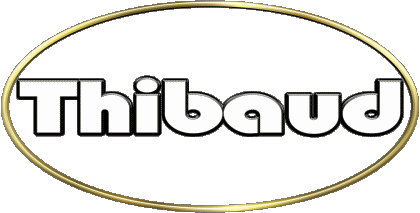 Thibaud T MASCULINE - France First Names 