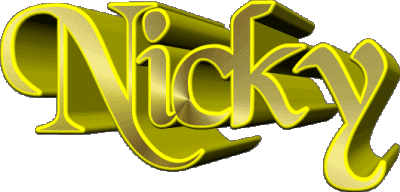 Nicky N MASCULINE - France First Names 