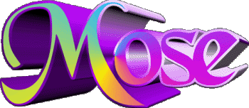 Mose M MASCULIN - UK - USA Prénoms 