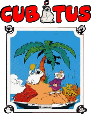 Cubitus Comicstrip Multimedia 