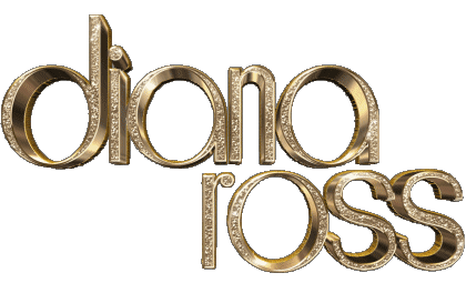 Logo Diana Ross Funk & Disco Musica Multimedia 