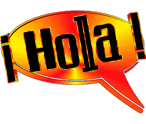 001 Hola Spanish Messages 