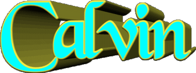 Calvin C MANN - Frankreich Vorname 