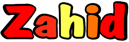 Zahid Z MASCHIO - Maghreb Musulmano Nome 