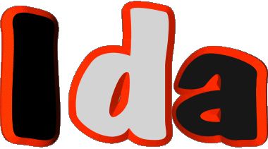 Ida I WEIBLICH - Frankreich Vorname 