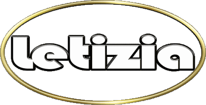 Letizia L FEMENINO - Italia Nombre 