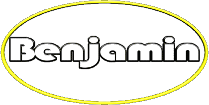 Benjamin B MANN - Frankreich Vorname 