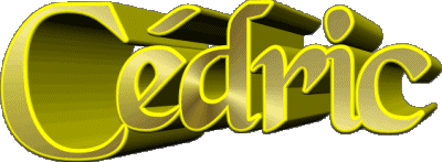 Cédric C MASCHIO - Francia Nome 