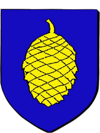 Wappen-Wappen LA VALETTE DU VAR 83 Abteilungen - Städte Frankreich Fahnen 