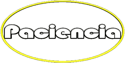 Paciencia P FEMININ - Espagne Prénoms 