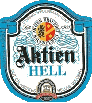 Hell-Hell Aktien Germania Birre Bevande 