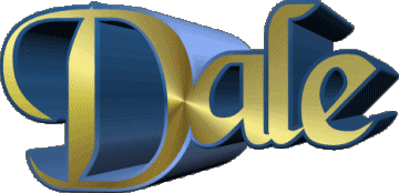 Dale D MANN - UK - USA - IRL - AUS - NZ Vorname 