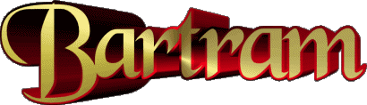Bartram B MASCHIO - UK - USA - IRL - AUS - NZ Nome 